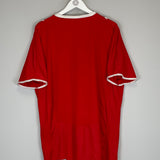 2008/10 SWITZERLAND HOME SHIRT (XL) PUMA