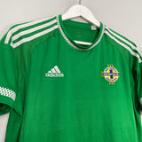 2015 NORTHERN IRELAND HOME SHIRT (S) ADIDAS
