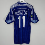 Shop 1999 MILLONARIOS HOME SHIRT (XL) PATRICK, classic football shirts, vintage football shirts & retro soccer jerseys at Cult Kits