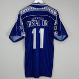 Shop 1999 MILLONARIOS HOME SHIRT (XL) PATRICK, classic football shirts, vintage football shirts & retro soccer jerseys at Cult Kits