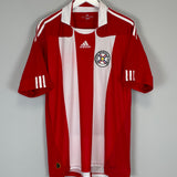 2010/11 PARAGUAY HOME SHIRT (XL) ADIDAS