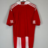 2010/11 PARAGUAY HOME SHIRT (XL) ADIDAS