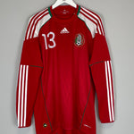 Buy 2010/11 MEXICO G.OCHOA 13 GK SHIRT (M) ADIDAS ~ Free worldwide shipping ~ Authentic Vintage Football Shirts from Cult Kits