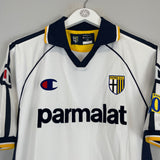 2003/04 PARMA *BNWT* HOME SHIRT (XL) CHAMPION