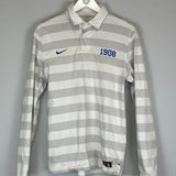 2007/08 INTER MILAN L/S POLO SHIRT (S) NIKE