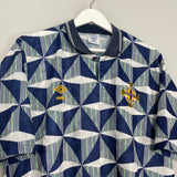 1990/93 NORTHERN IRELAND AWAY SHIRT (XL) UMBRO