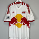 2012/13 NEW YORK RED BULLS HENRY #14 HOME SHIRT (XXL) ADIDAS
