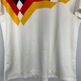 Shop 1988/90 GERMANY HOME SHIRT (M) ADIDAS, classic football shirts, vintage football shirts & retro soccer jerseys at Cult Kits