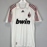 2007/08 AC MILAN RONALDO #99 AWAY SHIRT (S) ADIDAS