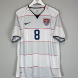2008/09 USA DEMPSEY #8 HOME SHIRT (L) NIKE