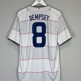 2008/09 USA DEMPSEY #8 HOME SHIRT (L) NIKE