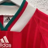 1993/95 LIVERPOOL HOME SHIRT (S) ADIDAS