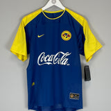 2003/04 CLUB AMERICA P.PARDO #13 *BNWT* AWAY SHIRT (M) NIKE