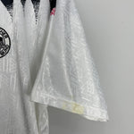 Shop 1994/96 GERMANY MATTHAUS #10 HOME SHIRT (L) ADIDAS, classic football shirts, vintage football shirts & retro soccer jerseys at Cult Kits