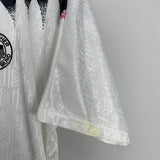 Shop 1994/96 GERMANY MATTHAUS #10 HOME SHIRT (L) ADIDAS, classic football shirts, vintage football shirts & retro soccer jerseys at Cult Kits