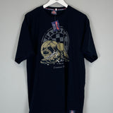 Shop HAJDUK SPILT *BNWT* T-SHIRT (XL) OM, classic football shirts, vintage football shirts & retro soccer jerseys at Cult Kits