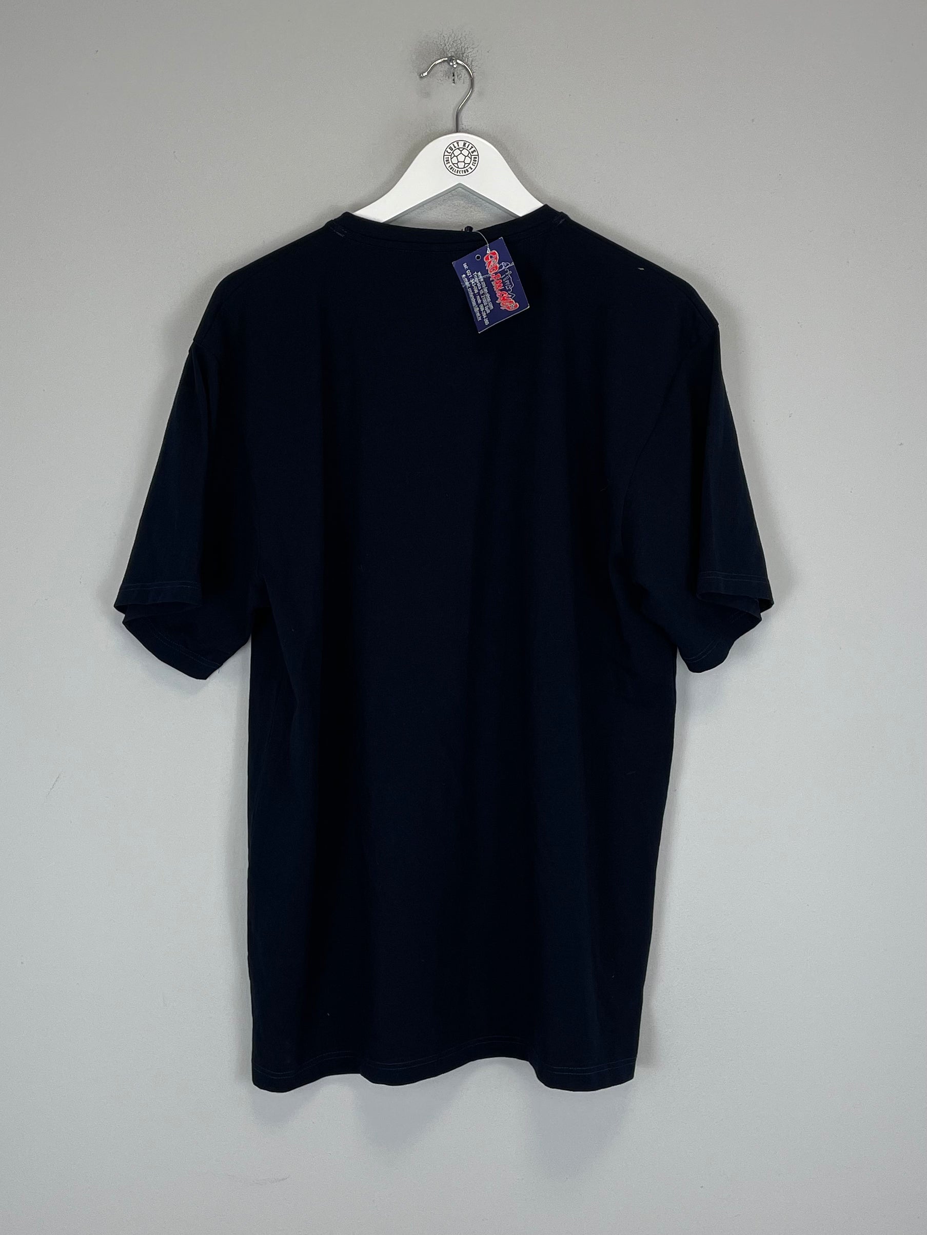 Shop HAJDUK SPILT *BNWT* T-SHIRT (XL) OM, classic football shirts, vintage football shirts & retro soccer jerseys at Cult Kits