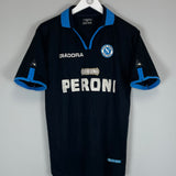 2001/02 NAPOLI THIRD SHIRT (M) DIADORA