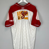 1996/97 TECOS FC AWAY SHIRT (XL) ABA SPORT