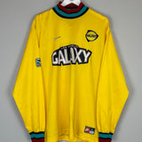1997/98 LA GALAXY CAMPOS #9 GK SHIRT (L) NIKE
