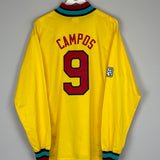 1997/98 LA GALAXY CAMPOS #9 GK SHIRT (L) NIKE