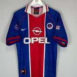 1996/97 PSG HOME SHIRT (M) NIKE