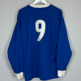 1998/99 CARDIFF CITY L/S CUP HOME SHIRT (XL) XARA