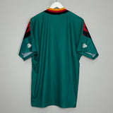 Shop 1994/96 GERMANY AWAY SHIRT (L) ADIDAS, classic football shirts, vintage football shirts & retro soccer jerseys at Cult Kits