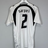 2006/07 GHANA SARPEI #2 HOME SHIRT (M) PUMA