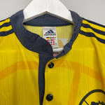 Shop 1996/98 CLUB AMERICA HOME SHIRT (L) ADIDAS, classic football shirts, vintage football shirts & retro soccer jerseys at Cult Kits