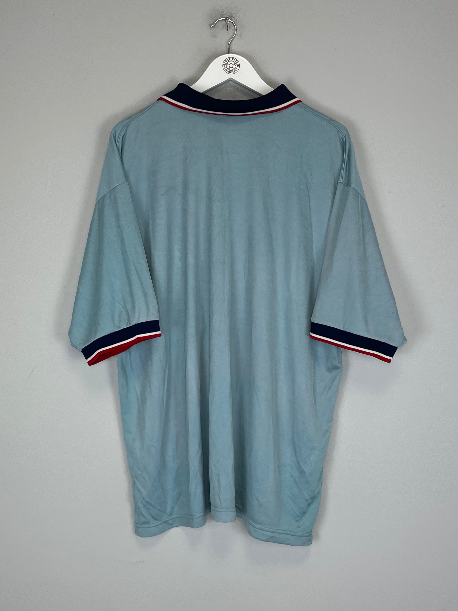 Shop 1995/98 USA THIRD SHIRT (XL) NIKE, classic football shirts, vintage football shirts & retro soccer jerseys at Cult Kits