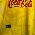 Shop 1996/98 CLUB AMERICA HOME SHIRT (L) ADIDAS, classic football shirts, vintage football shirts & retro soccer jerseys at Cult Kits