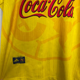 Shop 1996/98 CLUB AMERICA HOME SHIRT (L) ADIDAS, classic football shirts, vintage football shirts & retro soccer jerseys at Cult Kits