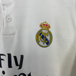 Shop 2014/15 REAL MADRID RONALDO #7 HOME SHIRT (XL) ADIDAS, classic football shirts, vintage football shirts & retro soccer jerseys at Cult Kits