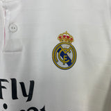 Shop 2014/15 REAL MADRID RONALDO #7 HOME SHIRT (XL) ADIDAS, classic football shirts, vintage football shirts & retro soccer jerseys at Cult Kits