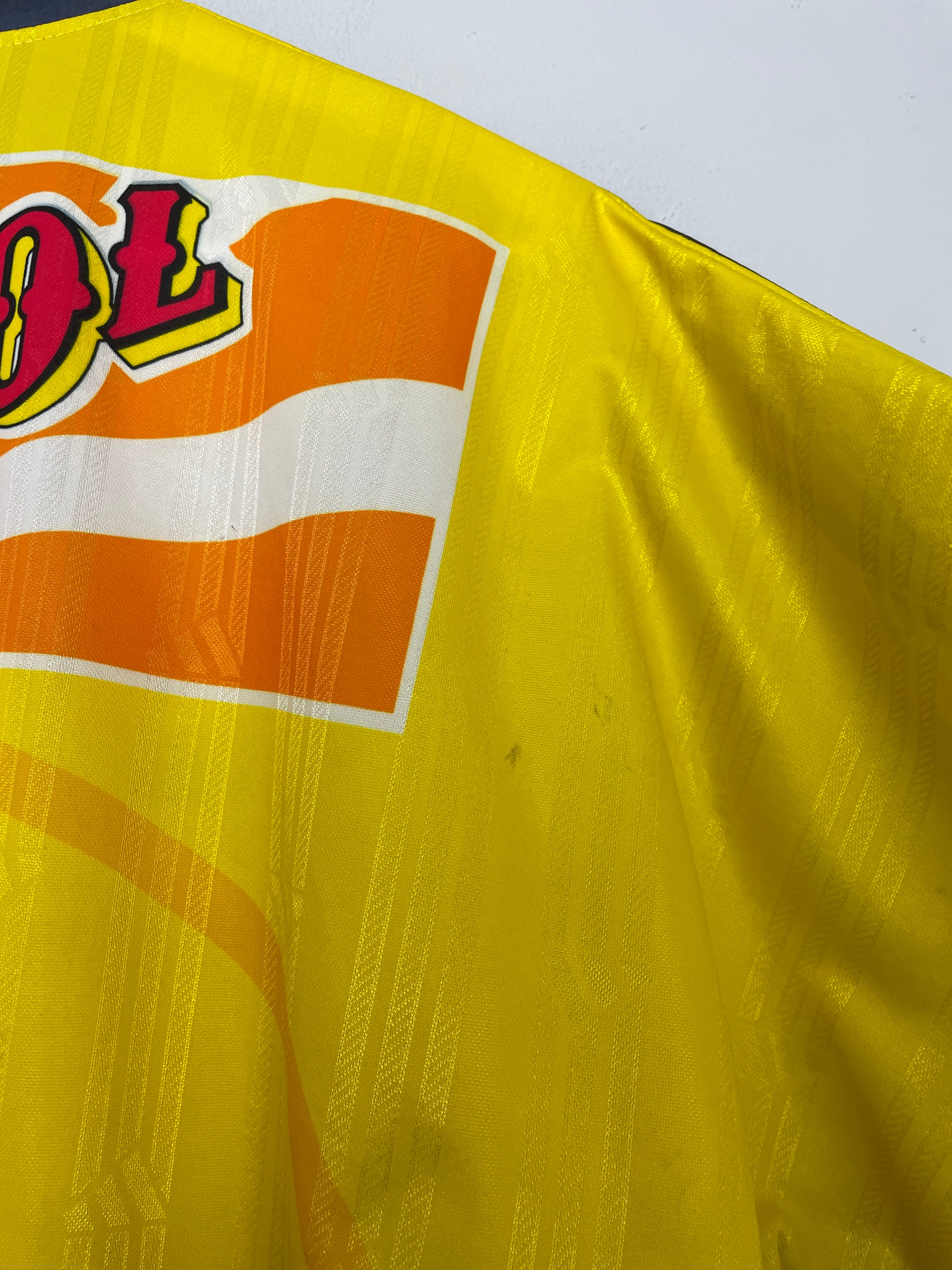 Shop 1996/98 CLUB AMERICA HOME SHIRT (L) ADIDAS, classic football shirts, vintage football shirts & retro soccer jerseys at Cult Kits