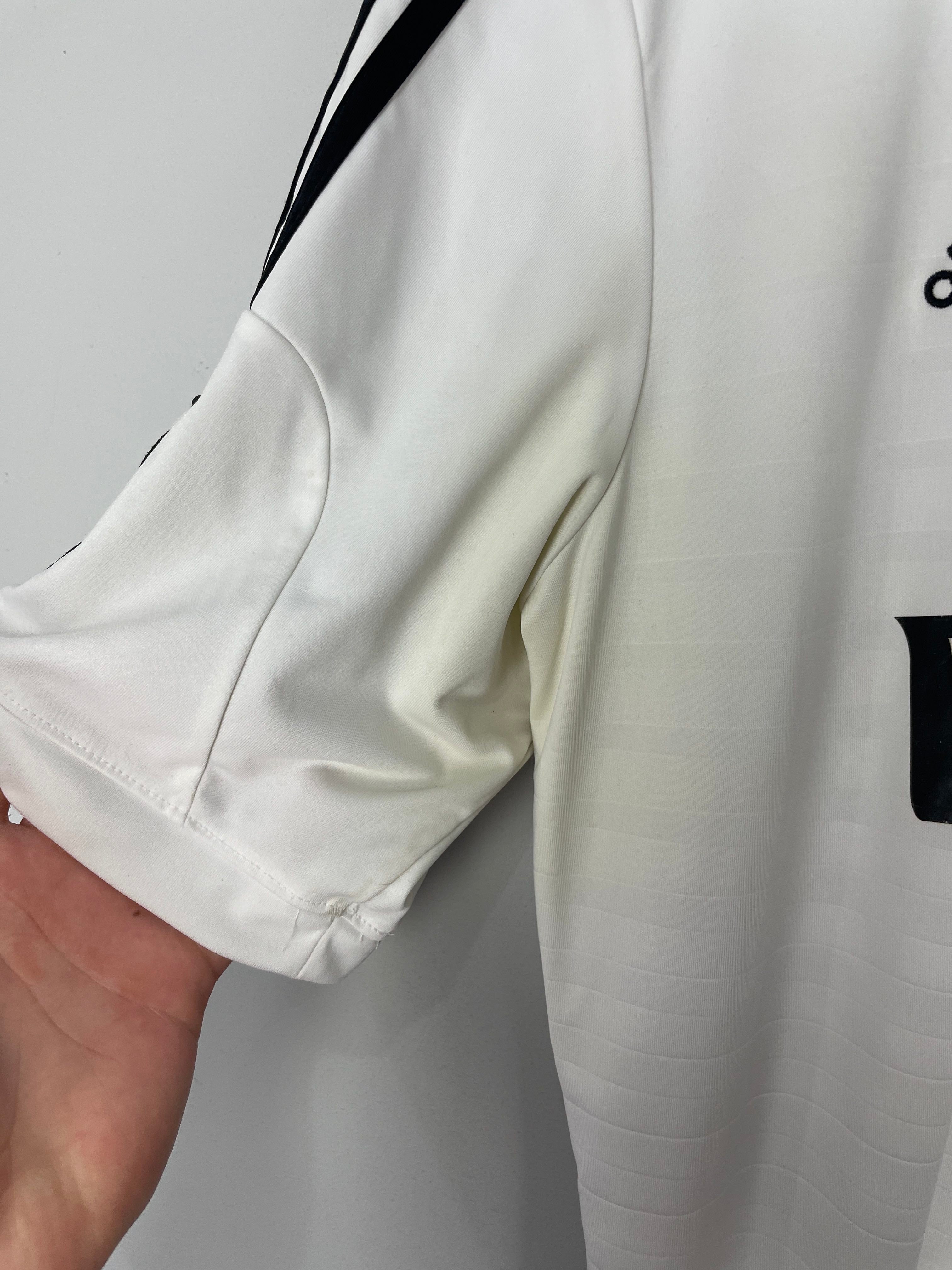 Shop 2014/15 REAL MADRID RONALDO #7 HOME SHIRT (XL) ADIDAS, classic football shirts, vintage football shirts & retro soccer jerseys at Cult Kits