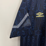 Shop 1991/94 SCOTLAND HOME SHIRT (L) UMBRO, classic football shirts, vintage football shirts & retro soccer jerseys at Cult Kits