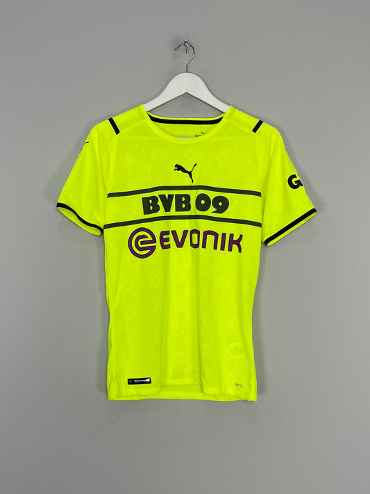 2021/22 DORTMUND *BNIB* PLAYER ISSUE CUP SHIRT (MULTIPLE SIZES) PUMA