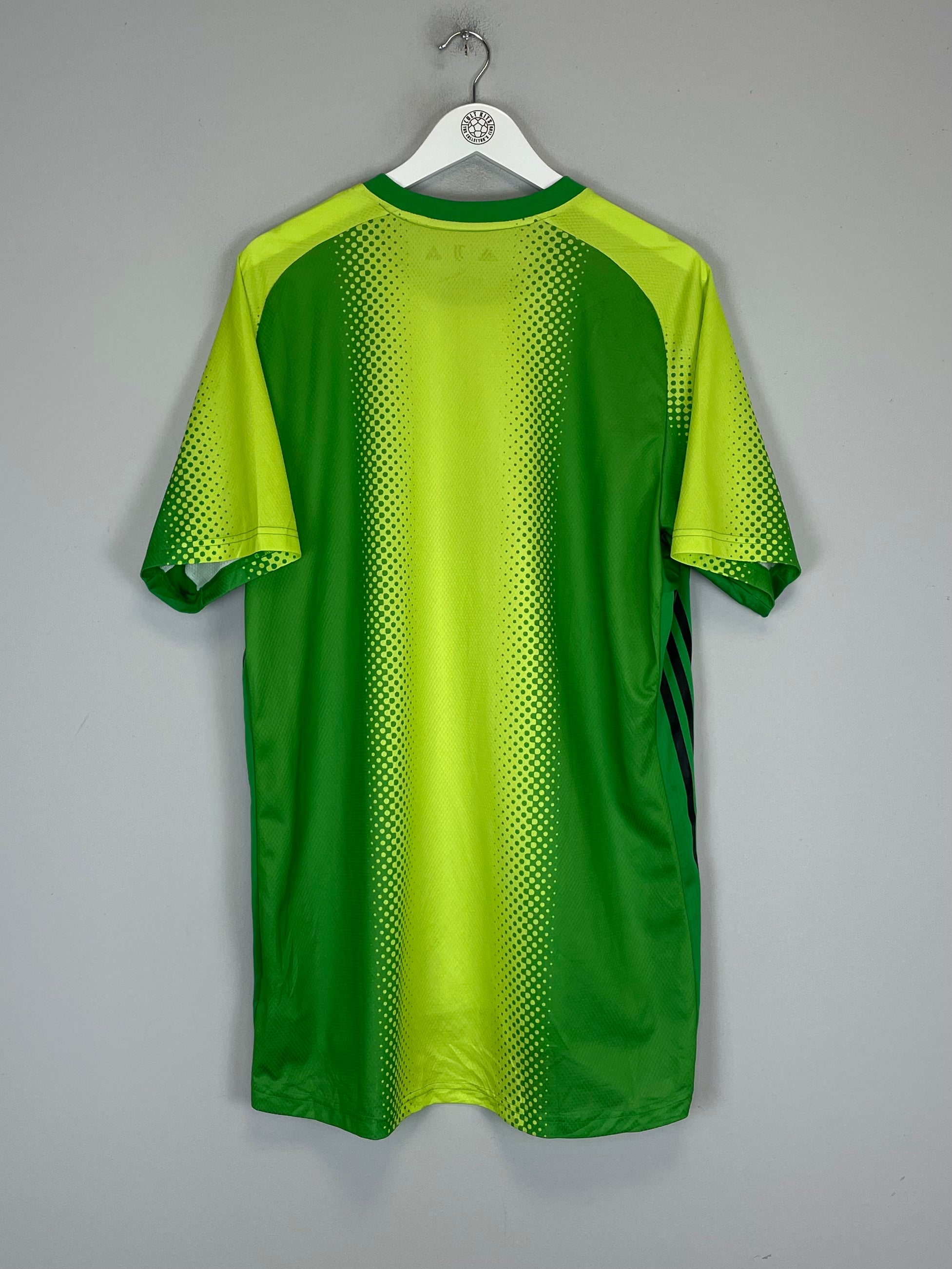 Shop 2019/20 JUVENTUS X PALACE AUTHENTIC FOURTH SHIRT (XL) ADIDAS, classic football shirts, vintage football shirts & retro soccer jerseys at Cult Kits