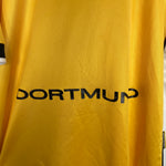 Shop 1998/00 DORTMUND HOME SHIRT (XXL) NIKE, classic football shirts, vintage football shirts & retro soccer jerseys at Cult Kits