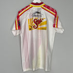 Shop 1998/99 MONARCAS MORELIA AWAY SHIRT (M) ATLETICA, classic football shirts, vintage football shirts & retro soccer jerseys at Cult Kits