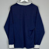 1998/99 UNIVERSIDAD DE CHILE L/S HOME SHIRT (M) REEBOK