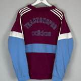 1996/97 TRABZONSPOR TRACK JACKET (M) ADIDAS