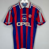 1995/97 BAYERN MUNICH HOME SHIRT (S) ADIDAS