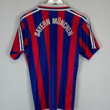 1995/97 BAYERN MUNICH HOME SHIRT (S) ADIDAS