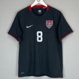2008/09 USA DEMPSEY #8 AWAY SHIRT (M) NIKE