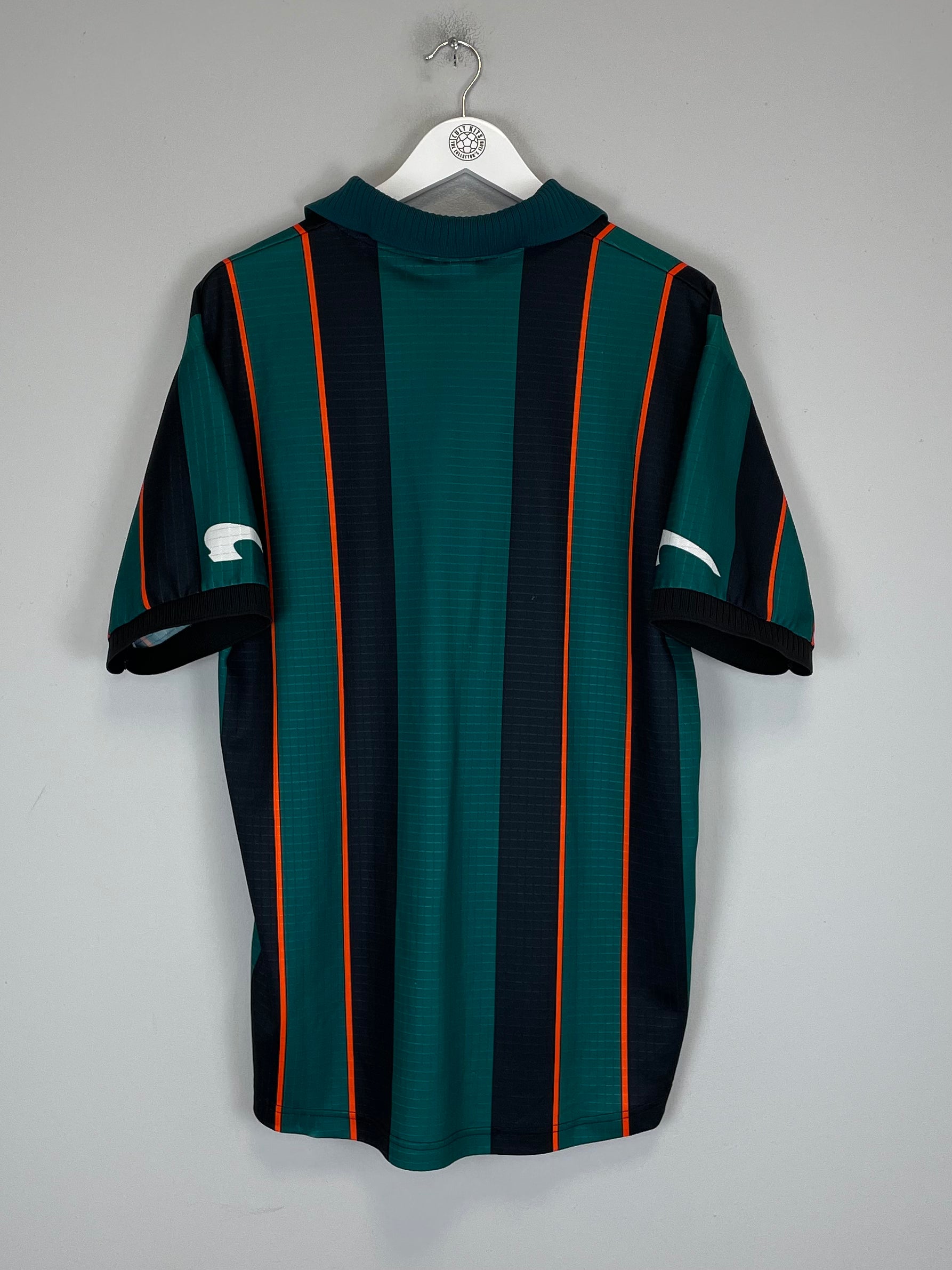 Shop 1999/00 VENEZIA HOME SHIRT (L) KRONOS, classic football shirts, vintage football shirts & retro soccer jerseys at Cult Kits