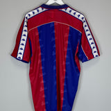 1992/95 BARCELONA HOME SHIRT (XL) KAPPA