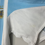 Shop 2004/05 ARGENTINA MESSI #18 HOME SHIRT (M) ADIDAS, classic football shirts, vintage football shirts & retro soccer jerseys at Cult Kits